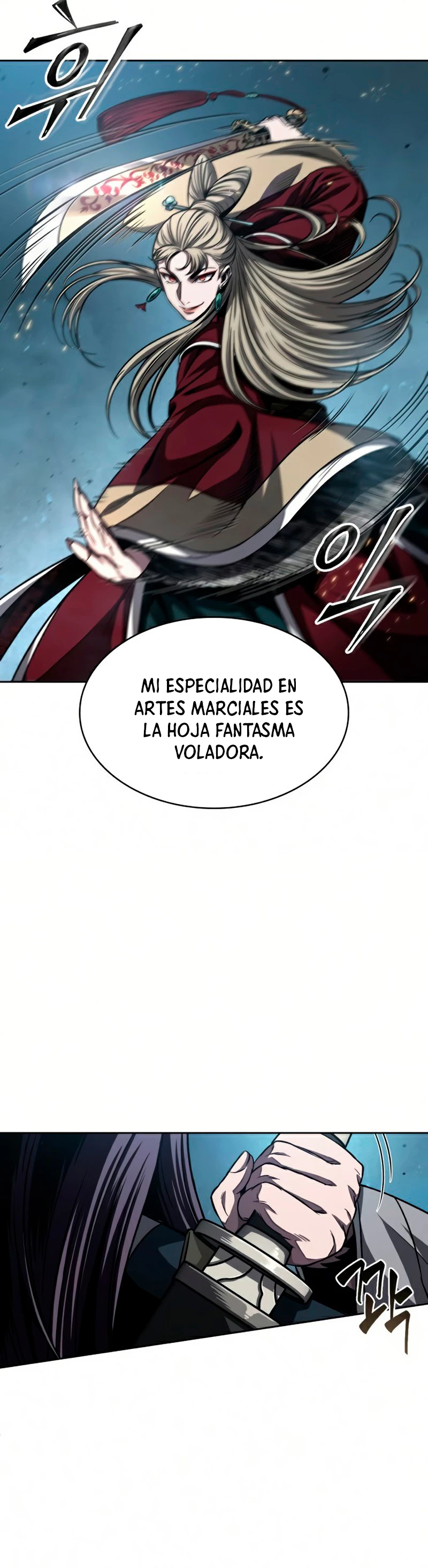 El Despiadado Demonio Celestial capítulo 89, página 30