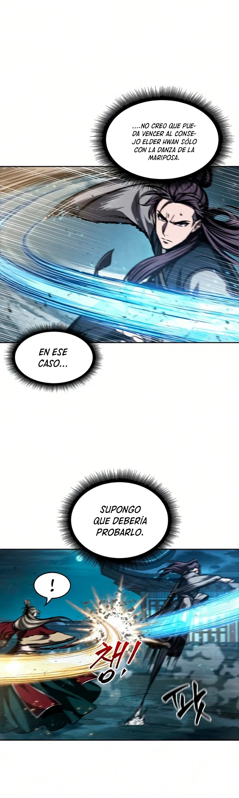El Despiadado Demonio Celestial capítulo 89, página 39