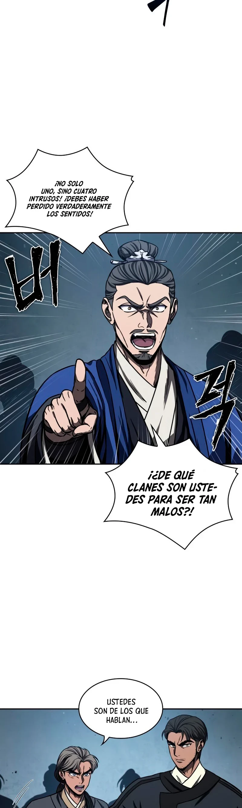 El Despiadado Demonio Celestial capítulo 90, página 10