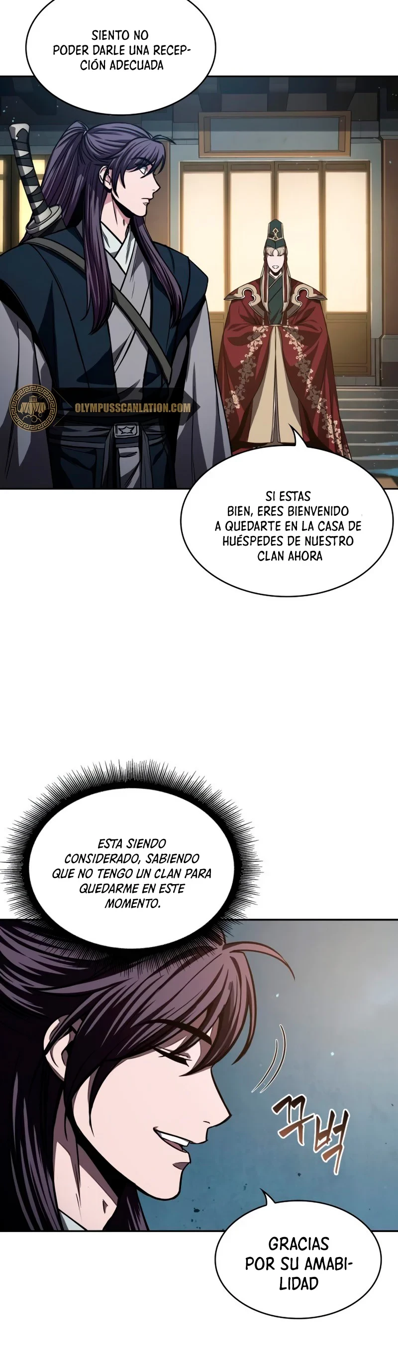 El Despiadado Demonio Celestial capítulo 90, página 40
