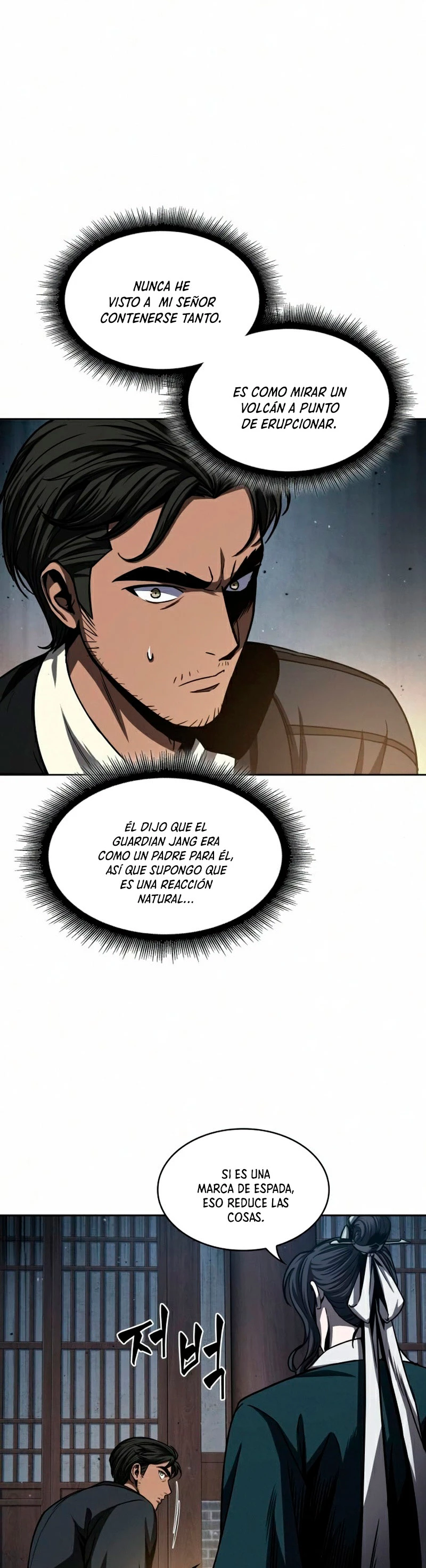 El Despiadado Demonio Celestial capítulo 91, página 12