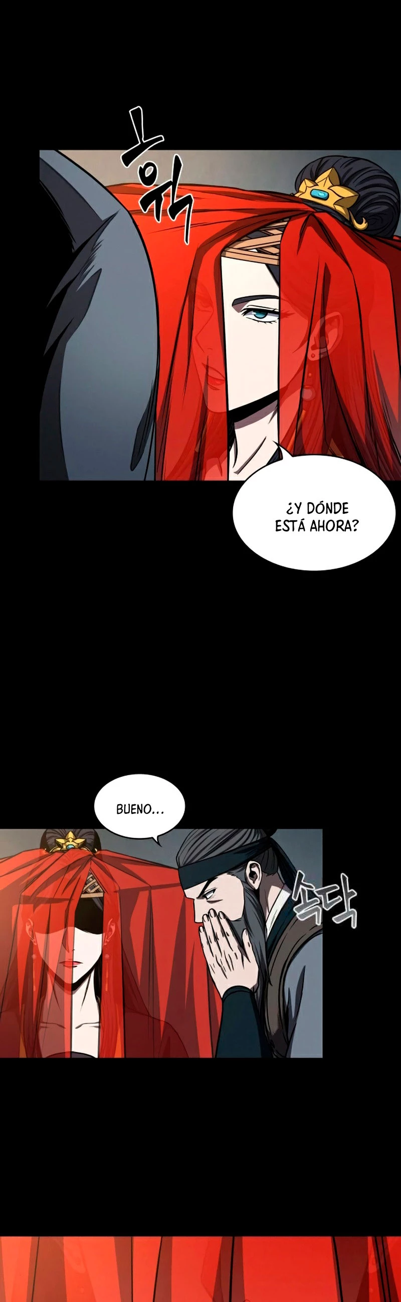 El Despiadado Demonio Celestial capítulo 91, página 26