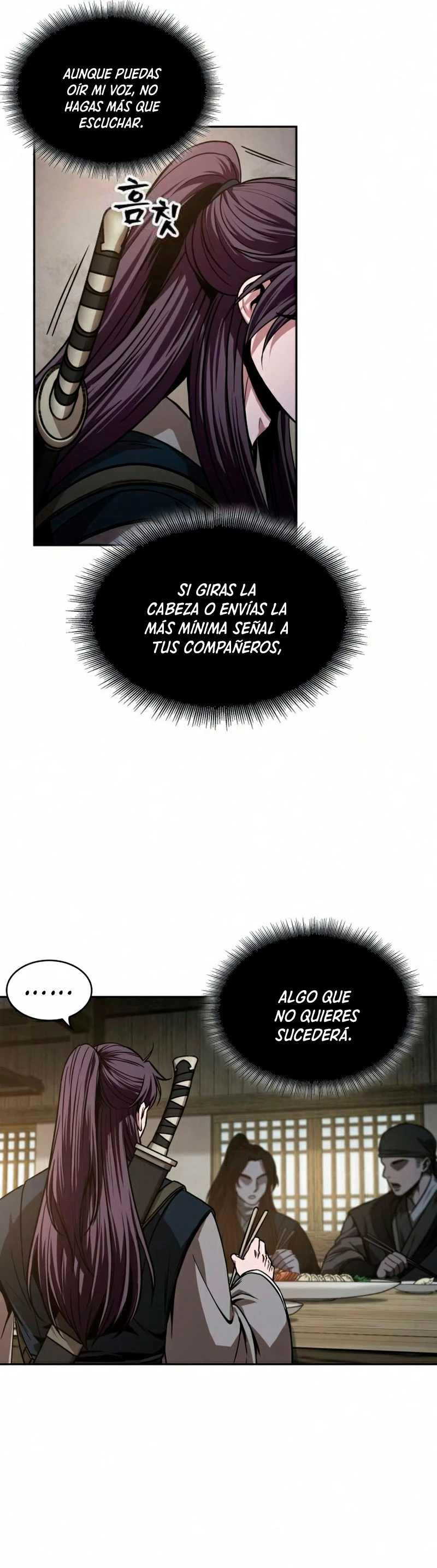 El Despiadado Demonio Celestial capítulo 91, página 31