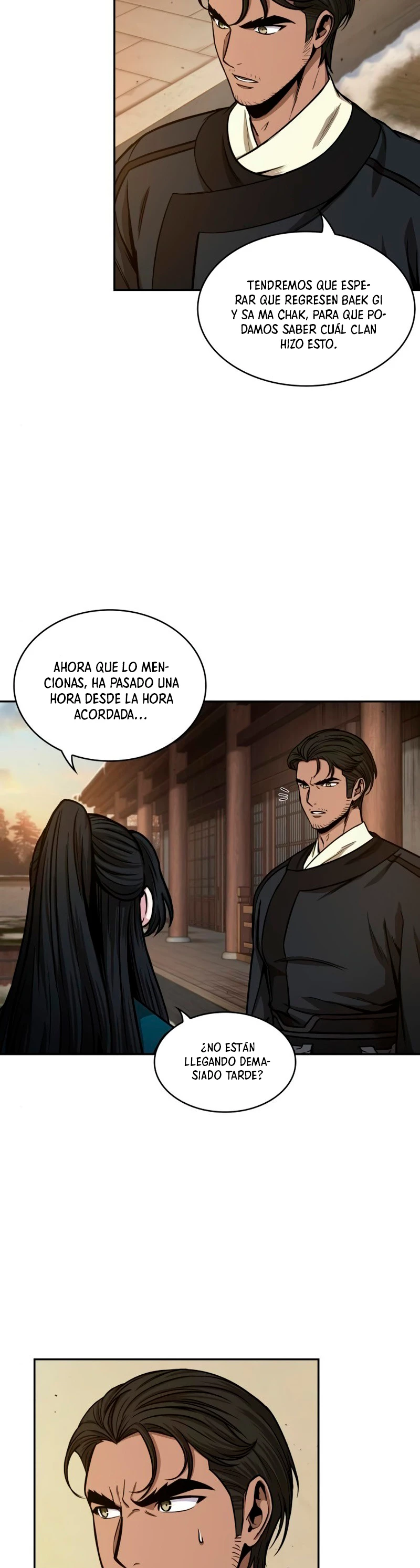 El Despiadado Demonio Celestial capítulo 92, página 13