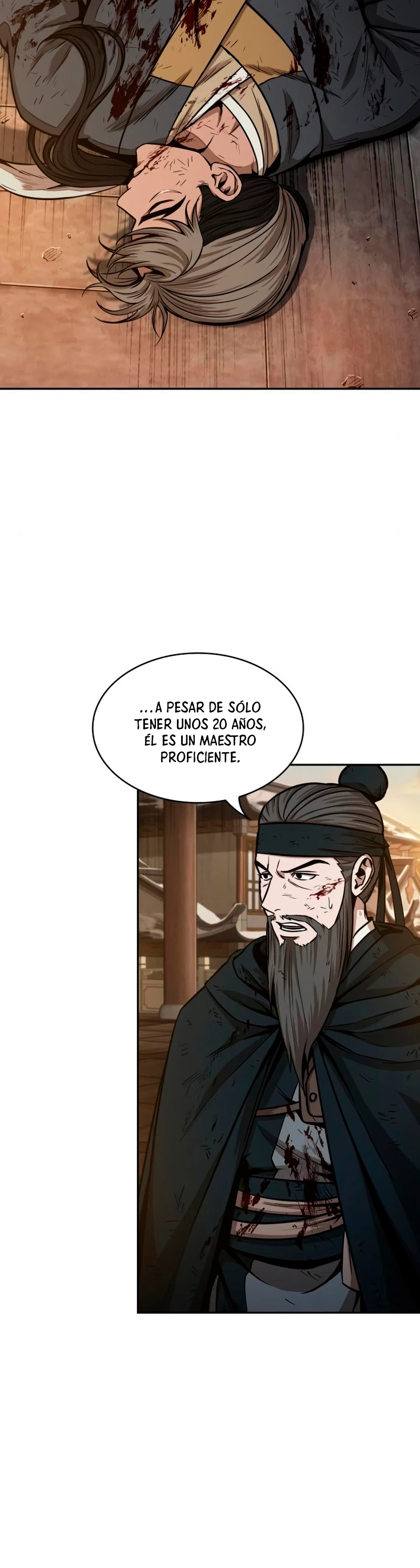 El Despiadado Demonio Celestial capítulo 92, página 18