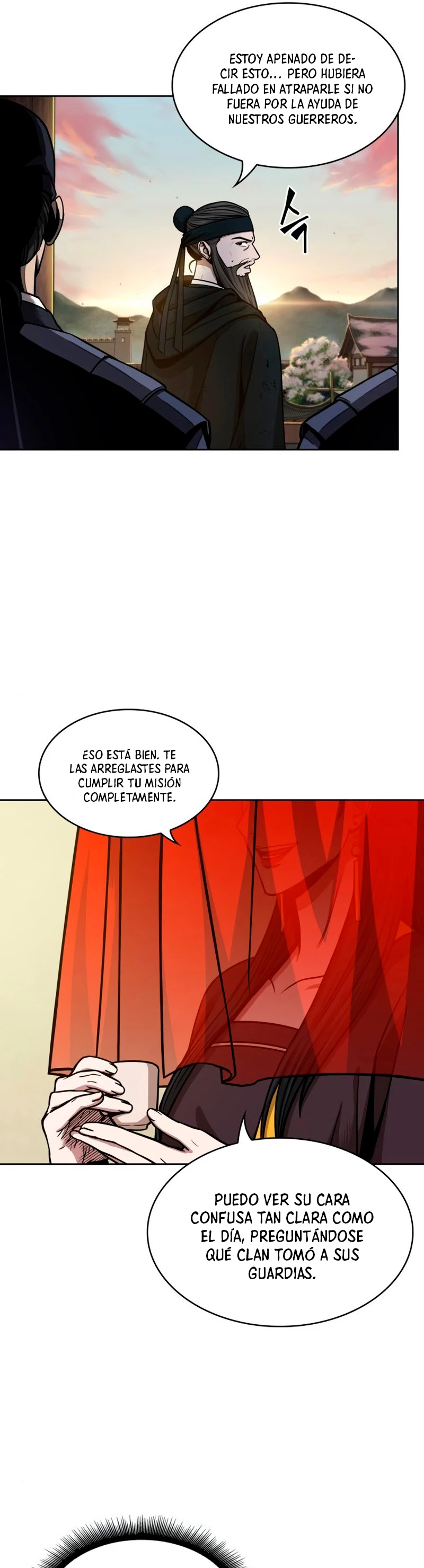 El Despiadado Demonio Celestial capítulo 92, página 19