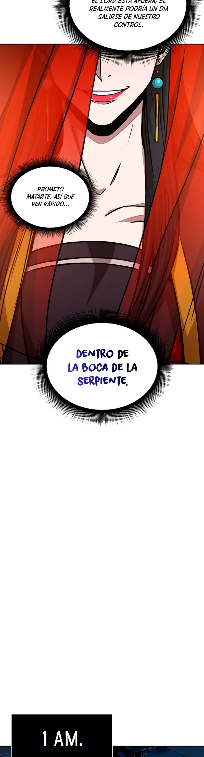 El Despiadado Demonio Celestial capítulo 92, página 24