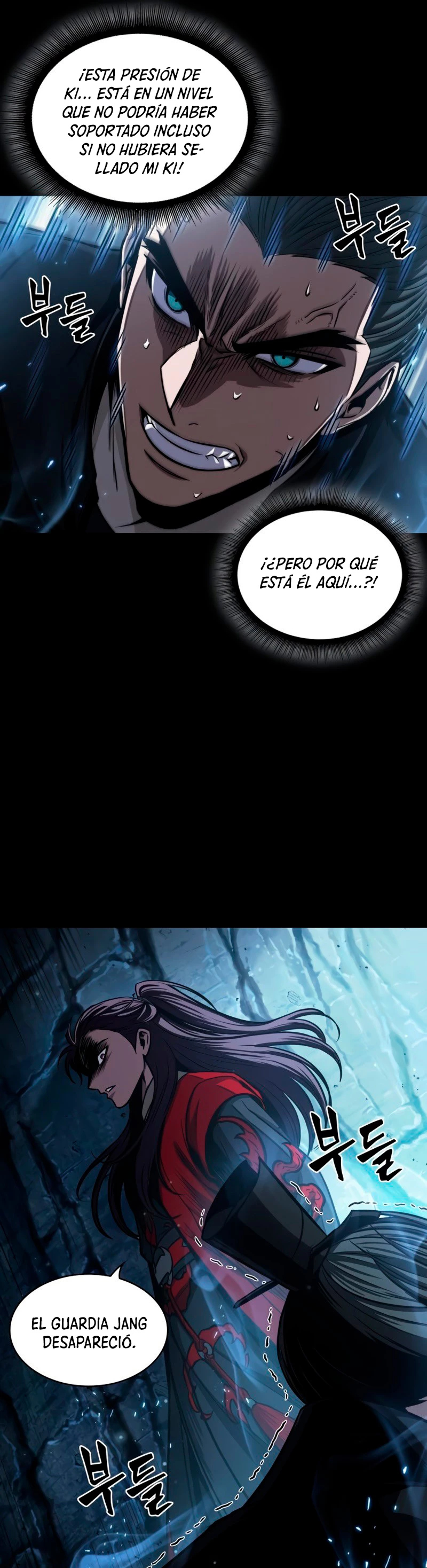 El Despiadado Demonio Celestial capítulo 93, página 11