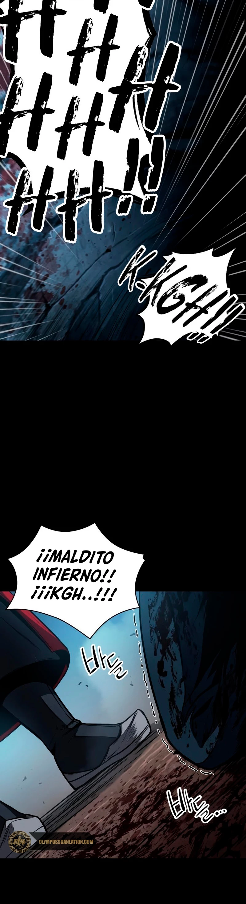 El Despiadado Demonio Celestial capítulo 93, página 18