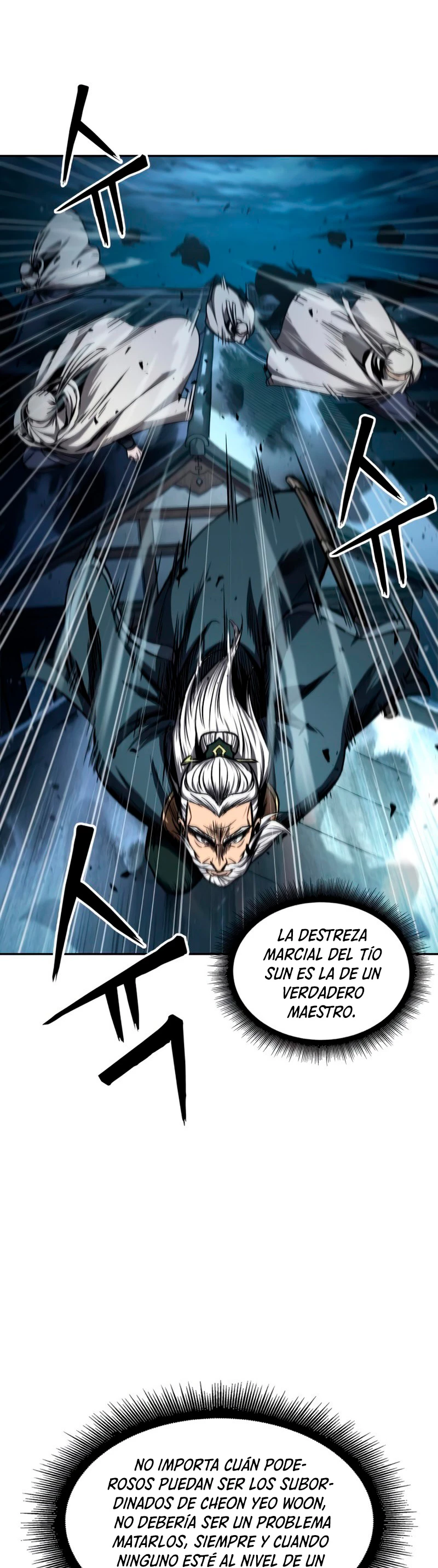 El Despiadado Demonio Celestial capítulo 93, página 30