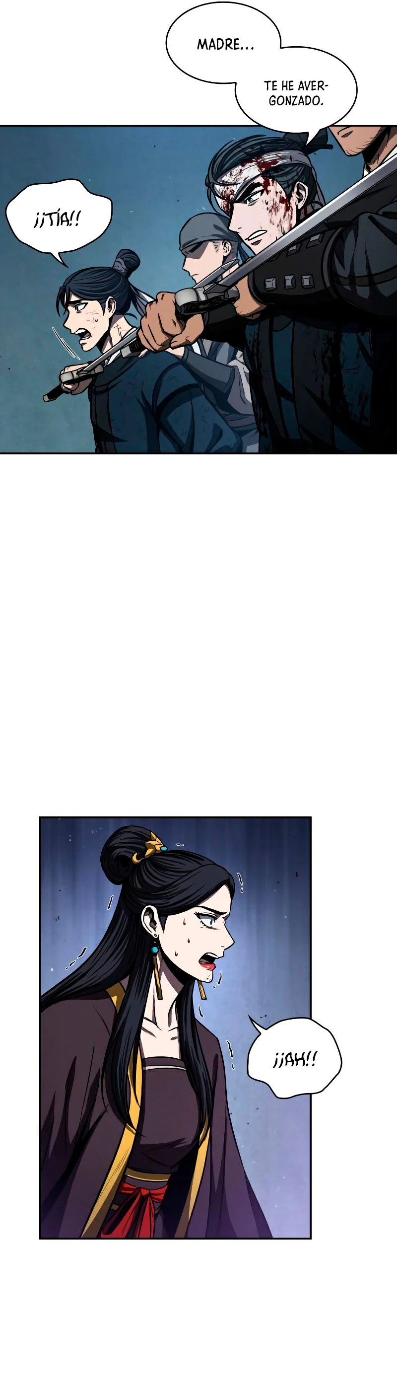 El Despiadado Demonio Celestial capítulo 94, página 24