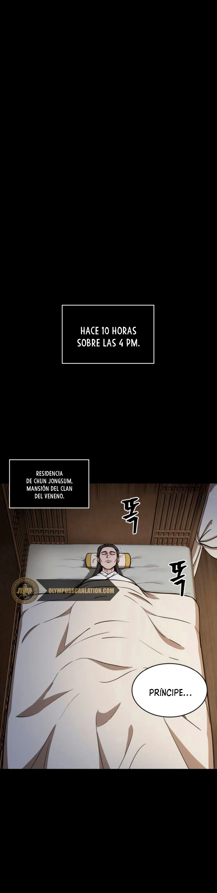 El Despiadado Demonio Celestial capítulo 95, página 7