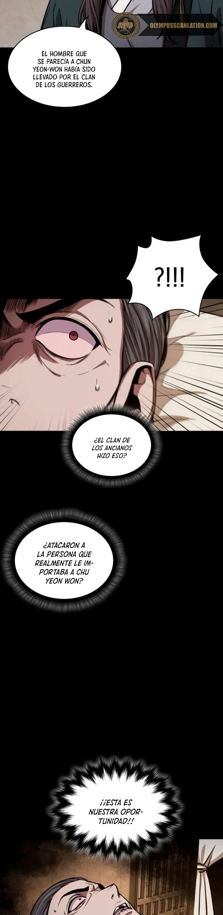 El Despiadado Demonio Celestial capítulo 95, página 9