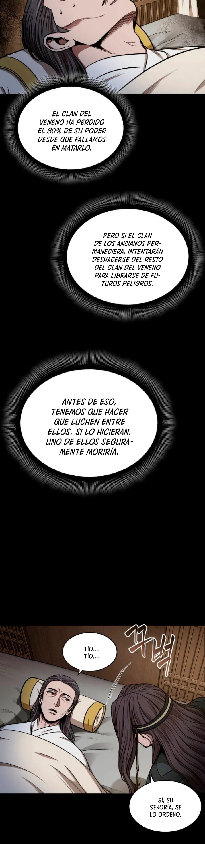 El Despiadado Demonio Celestial capítulo 95, página 10