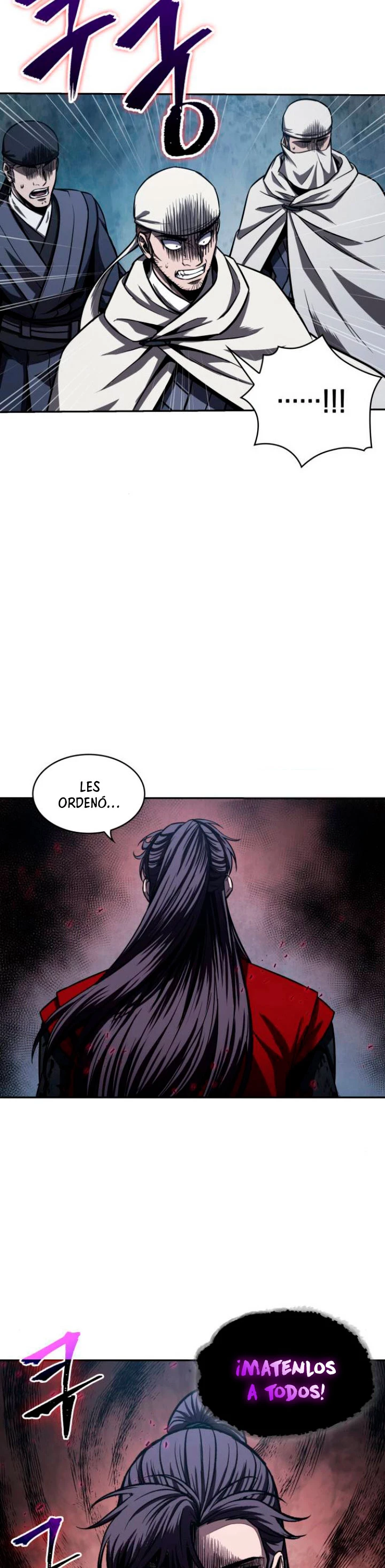 El Despiadado Demonio Celestial capítulo 95, página 24