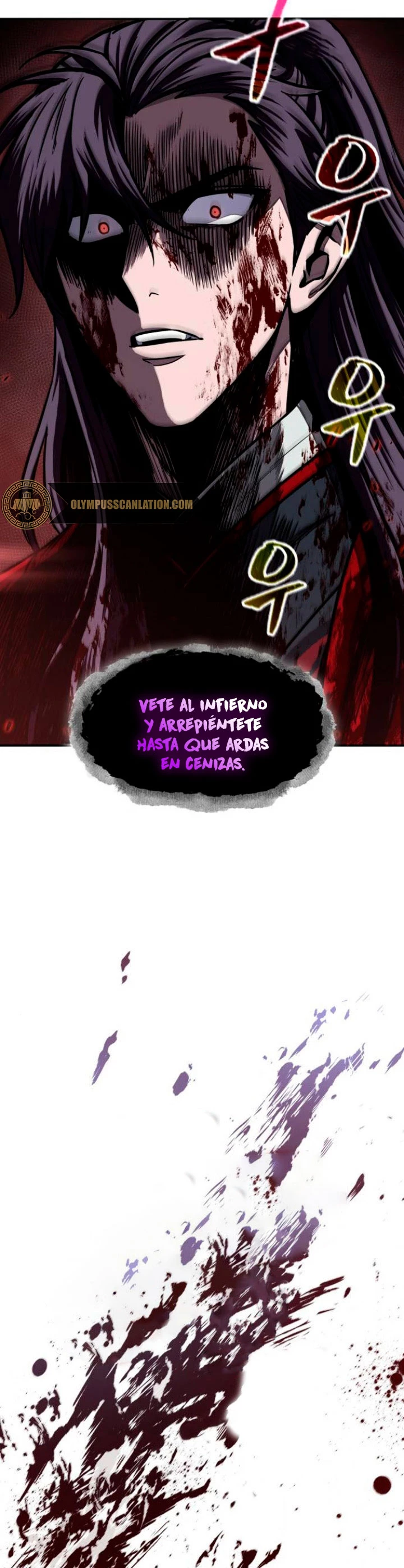 El Despiadado Demonio Celestial capítulo 95, página 39