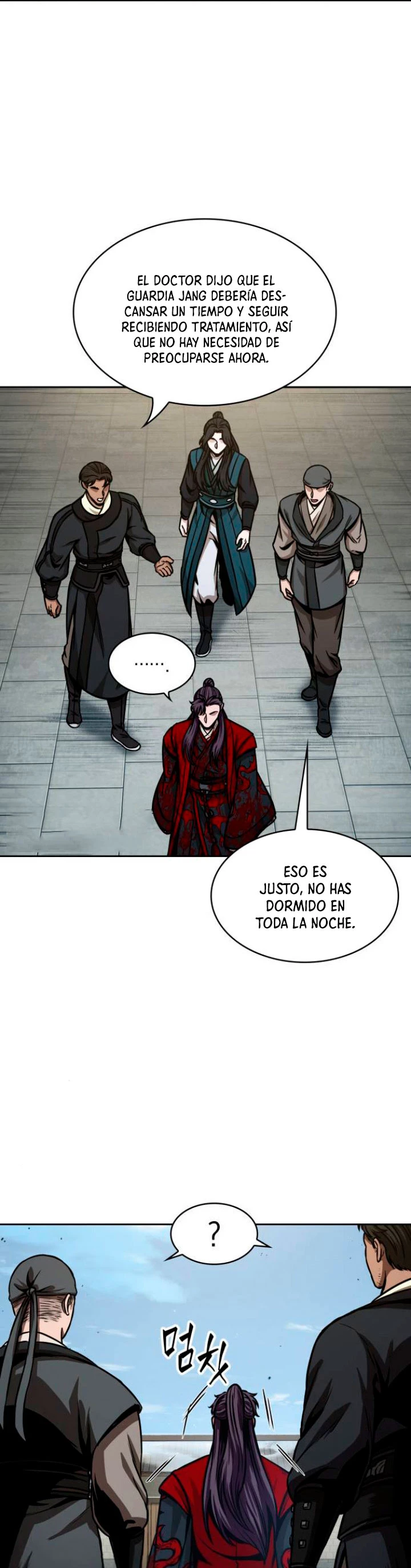 El Despiadado Demonio Celestial capítulo 95, página 51