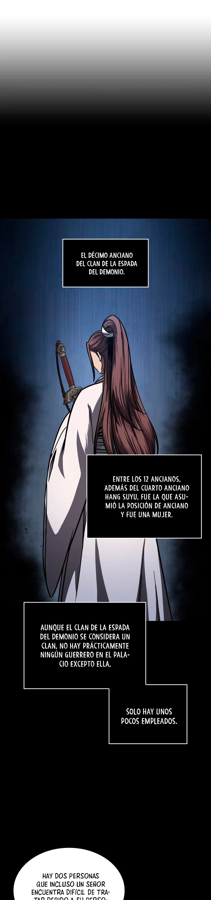 El Despiadado Demonio Celestial capítulo 96, página 8