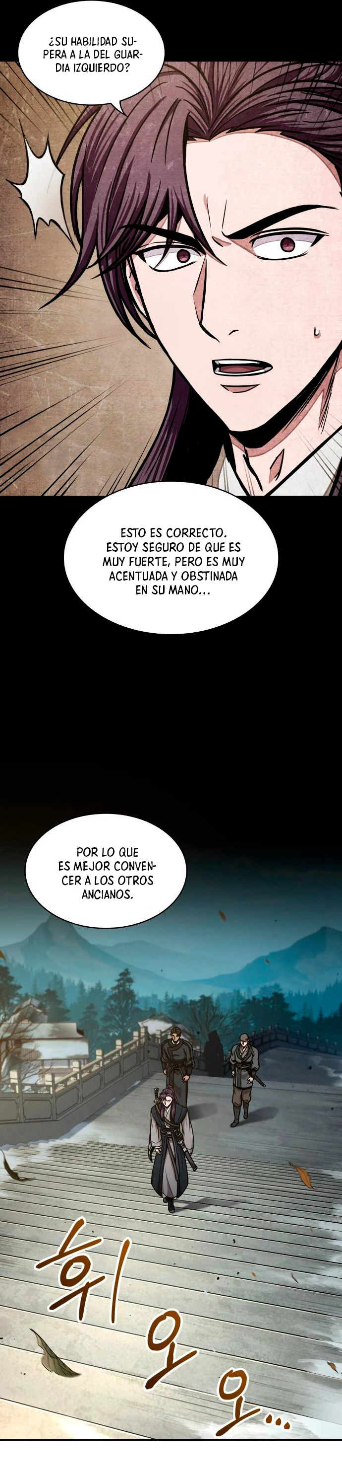 El Despiadado Demonio Celestial capítulo 96, página 13