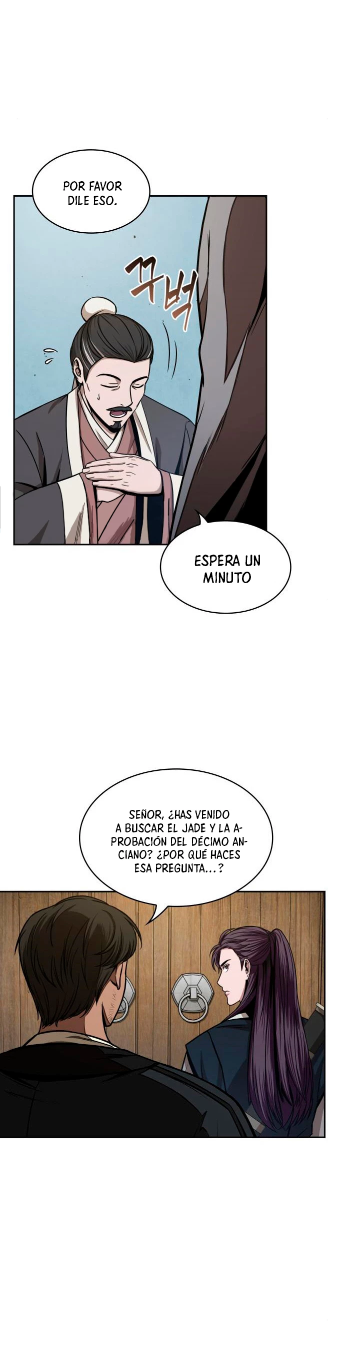 El Despiadado Demonio Celestial capítulo 96, página 23