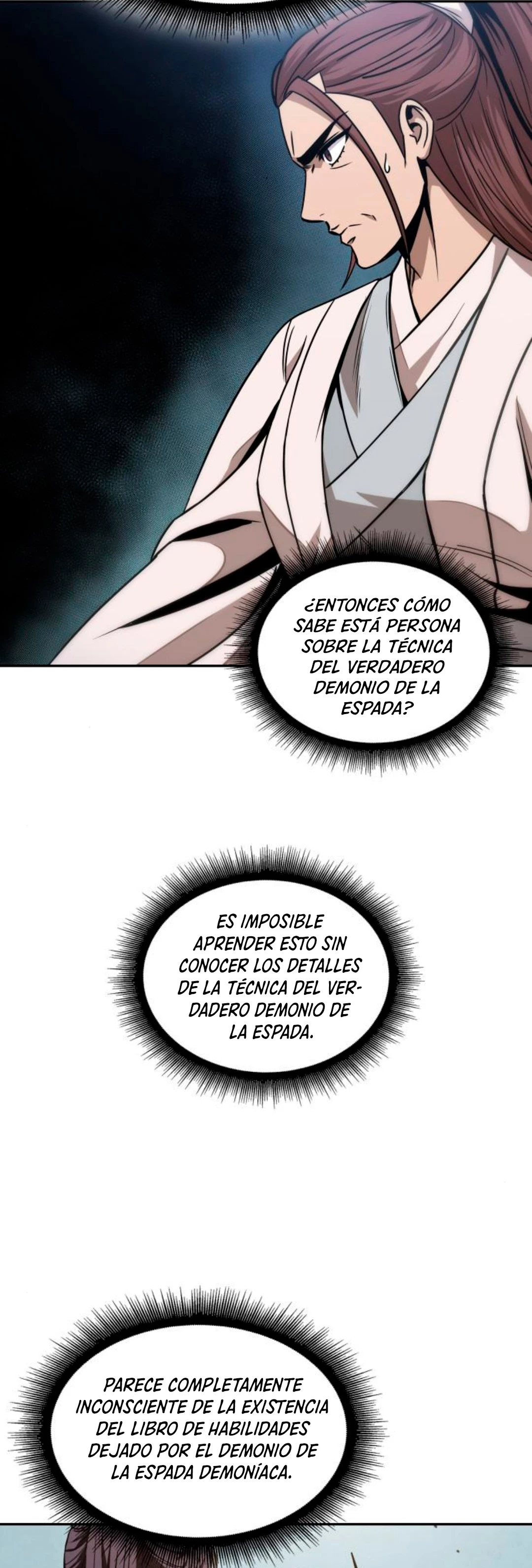 El Despiadado Demonio Celestial capítulo 97, página 4
