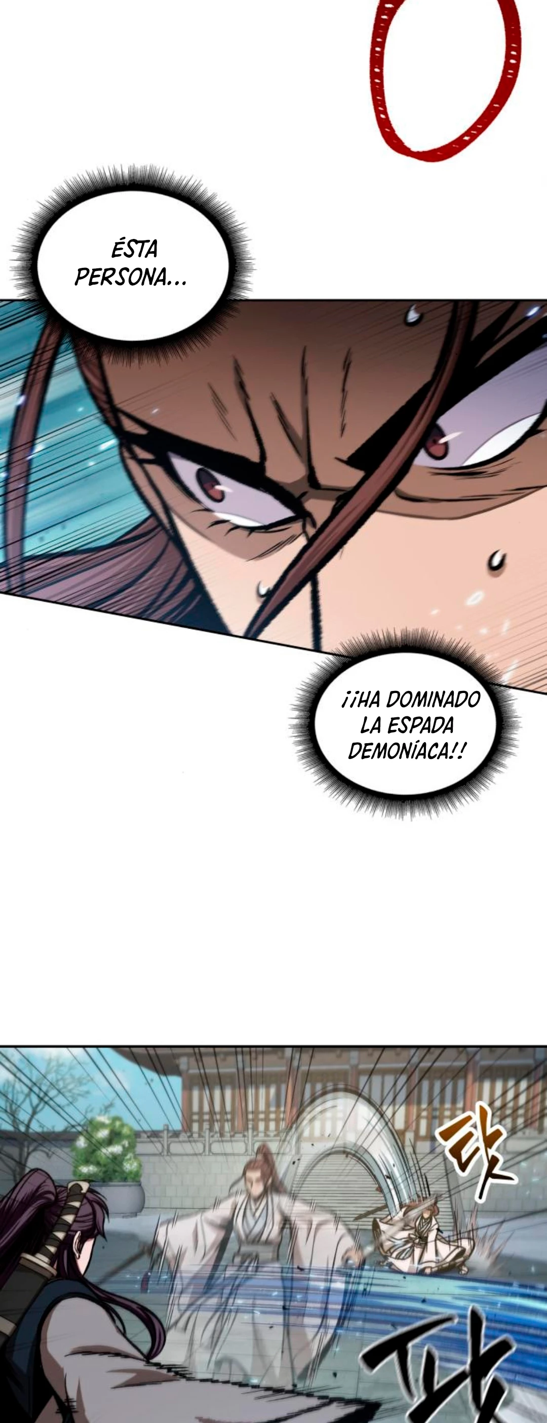 El Despiadado Demonio Celestial capítulo 97, página 19