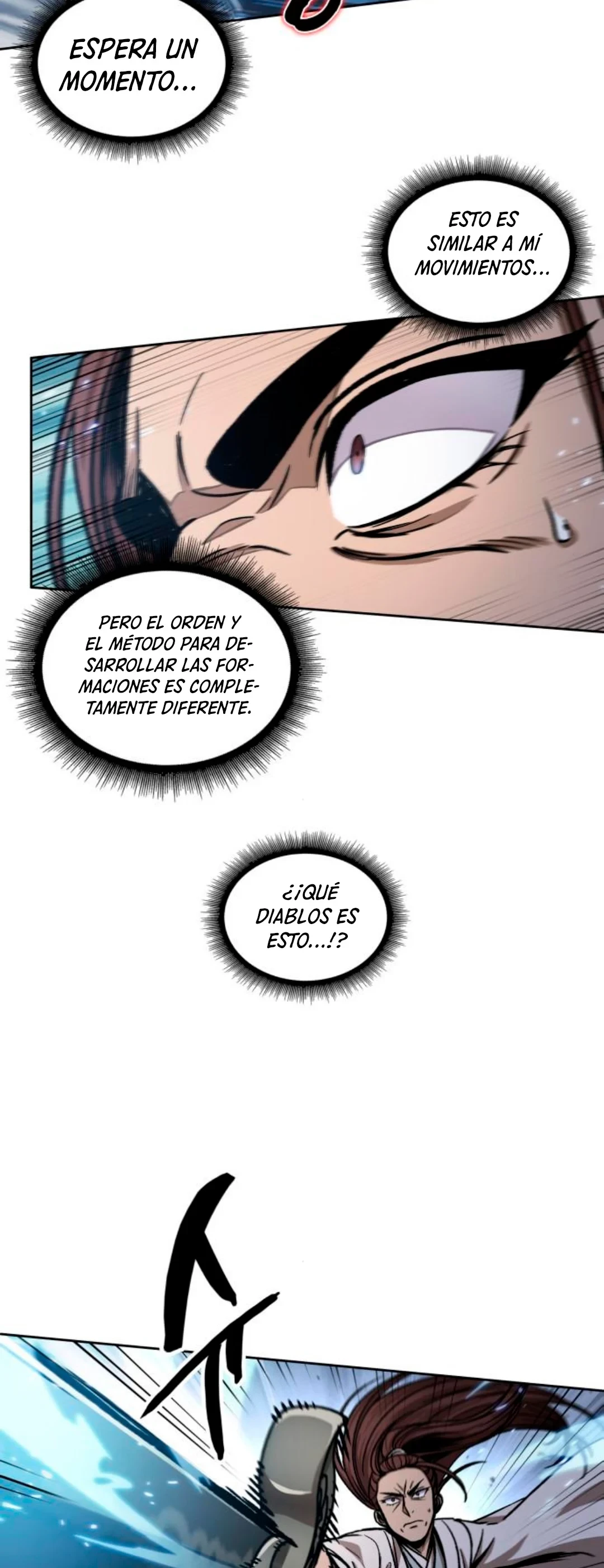El Despiadado Demonio Celestial capítulo 97, página 27