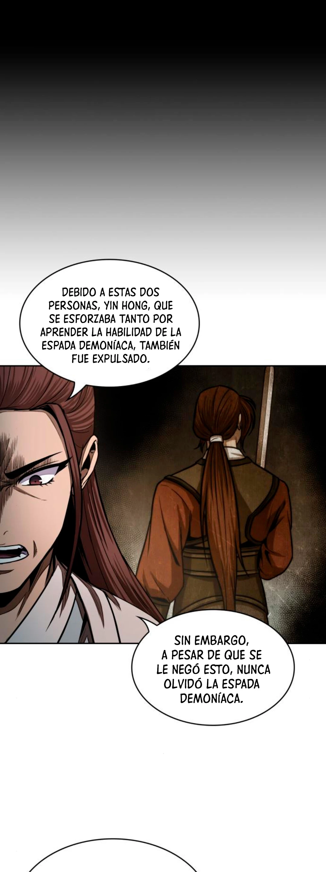 El Despiadado Demonio Celestial capítulo 97, página 46