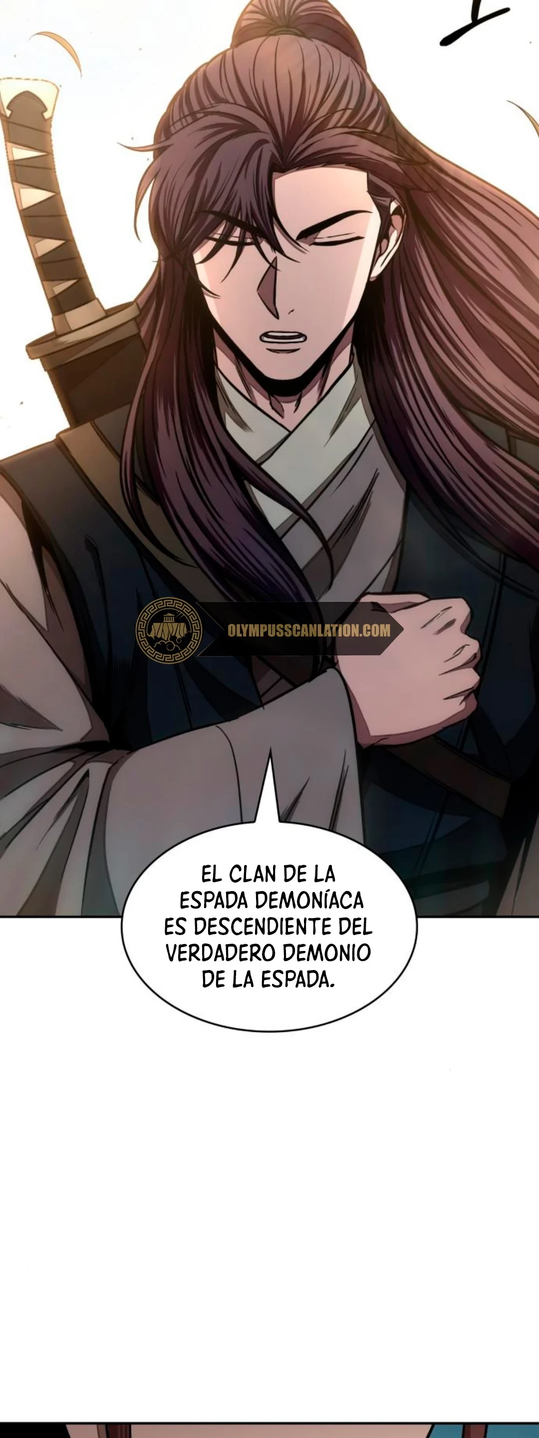 El Despiadado Demonio Celestial capítulo 97, página 54