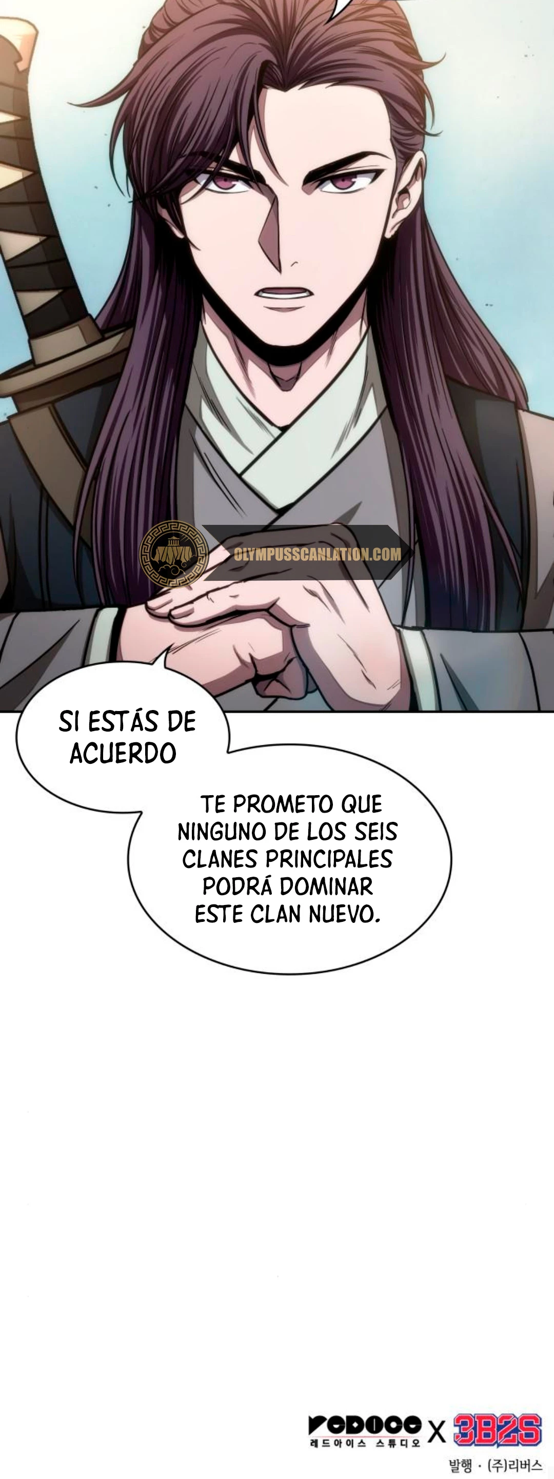 El Despiadado Demonio Celestial capítulo 97, página 57