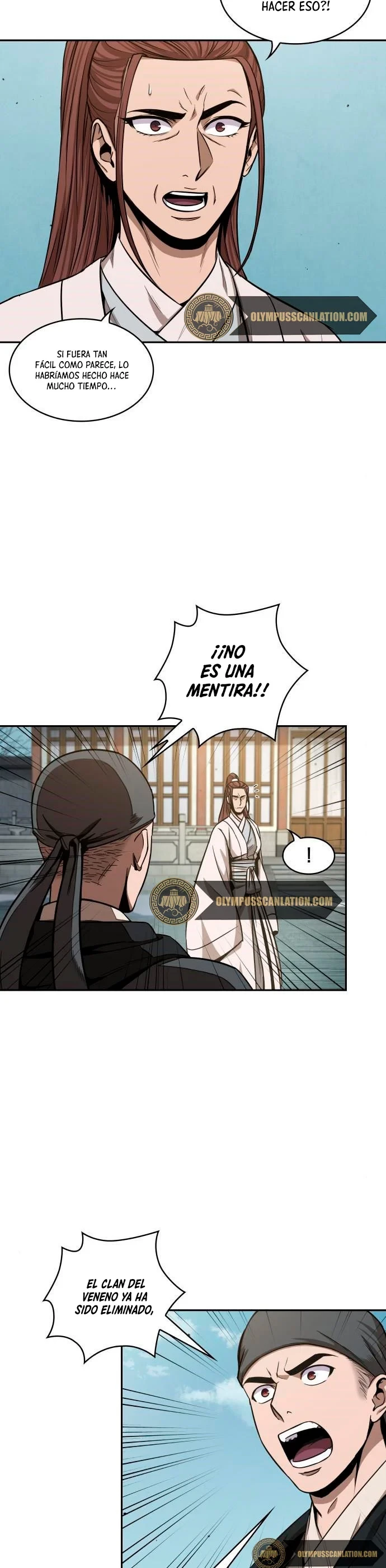 El Despiadado Demonio Celestial capítulo 98, página 4