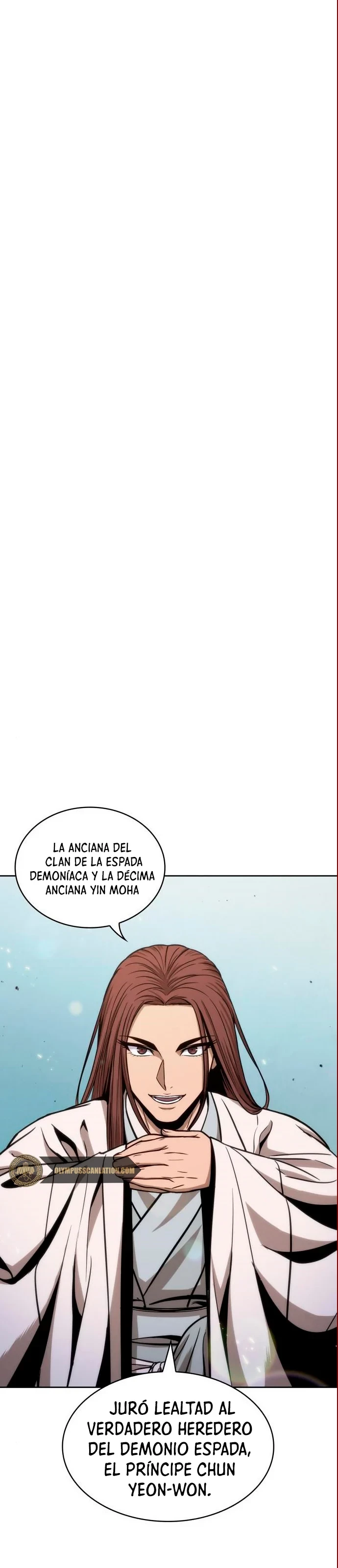 El Despiadado Demonio Celestial capítulo 99, página 2