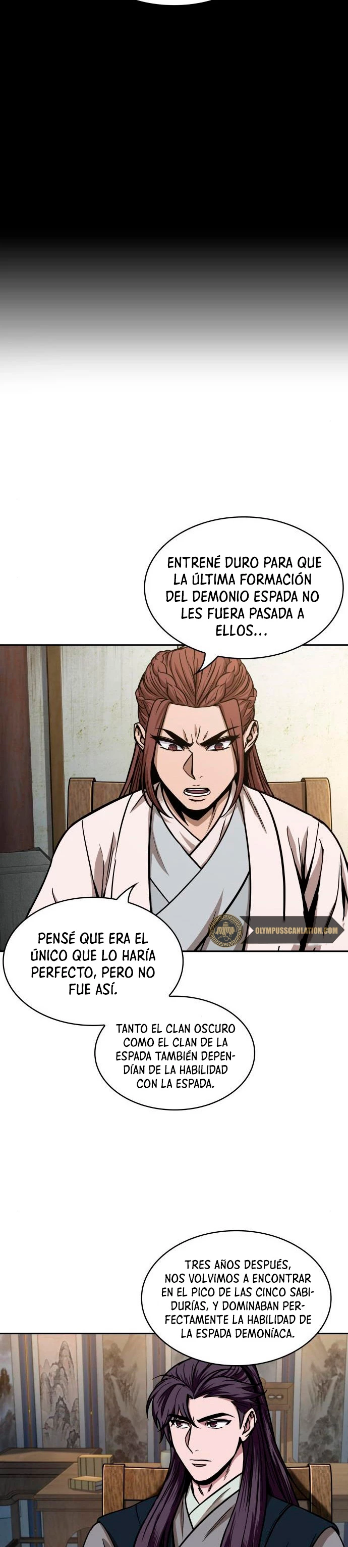 El Despiadado Demonio Celestial capítulo 99, página 20