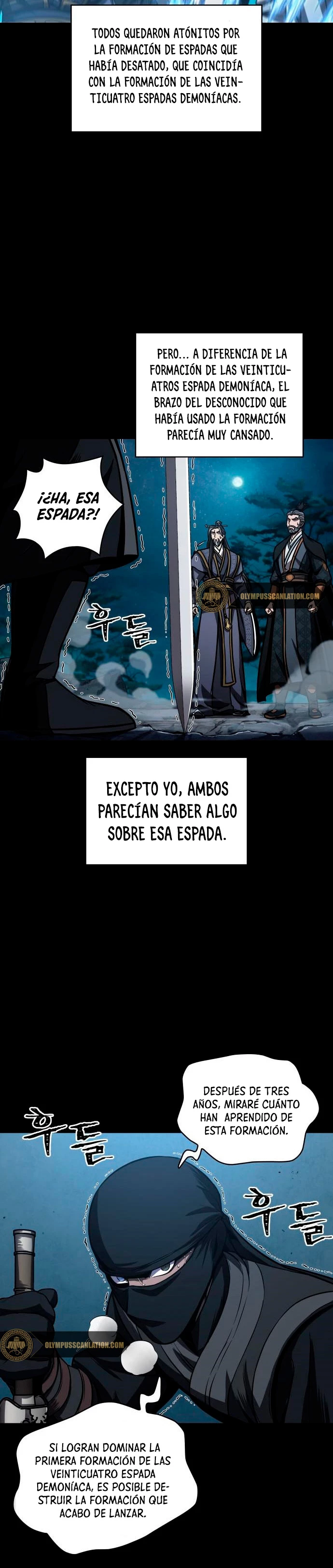 El Despiadado Demonio Celestial capítulo 99, página 25