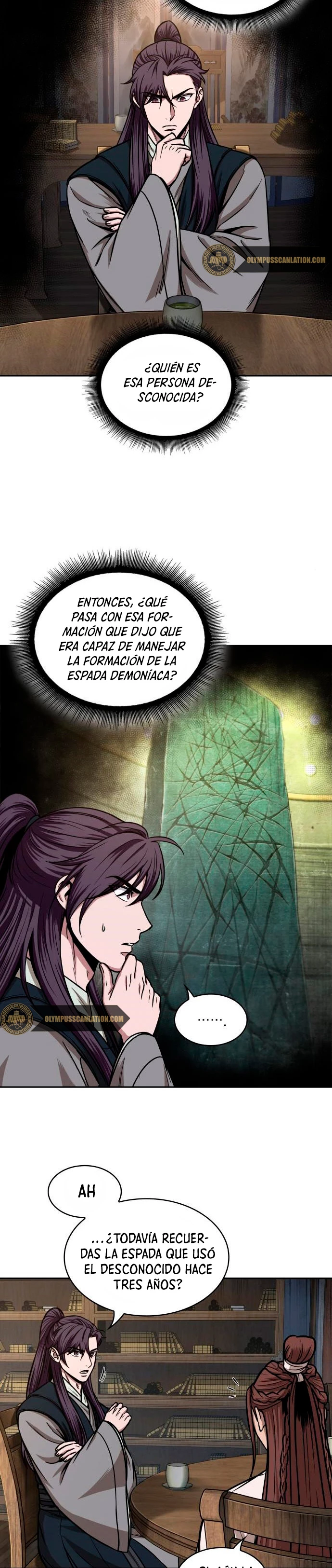 El Despiadado Demonio Celestial capítulo 99, página 28