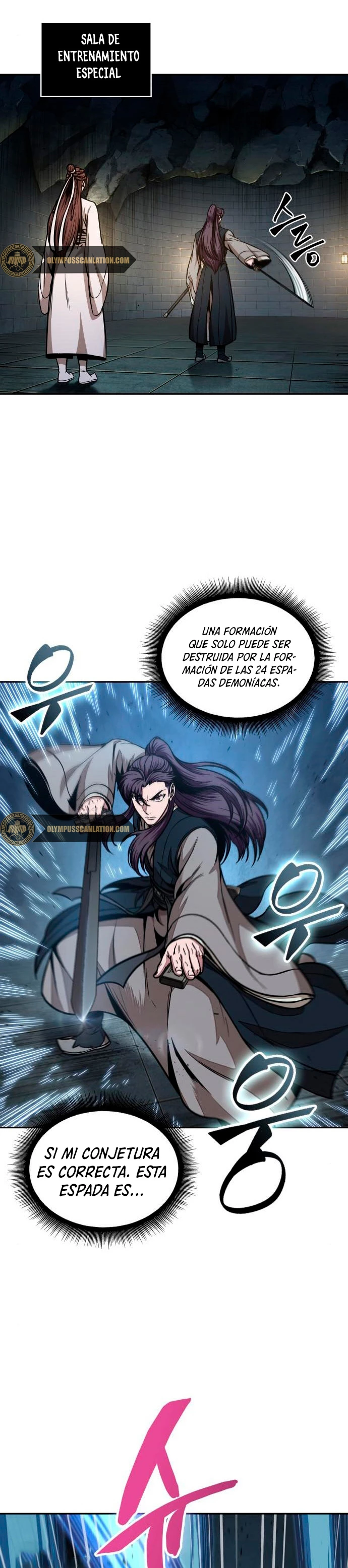 El Despiadado Demonio Celestial capítulo 99, página 30