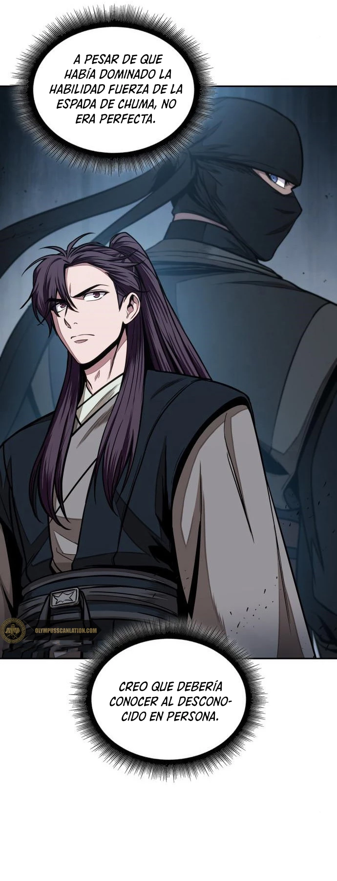 El Despiadado Demonio Celestial capítulo 99, página 34