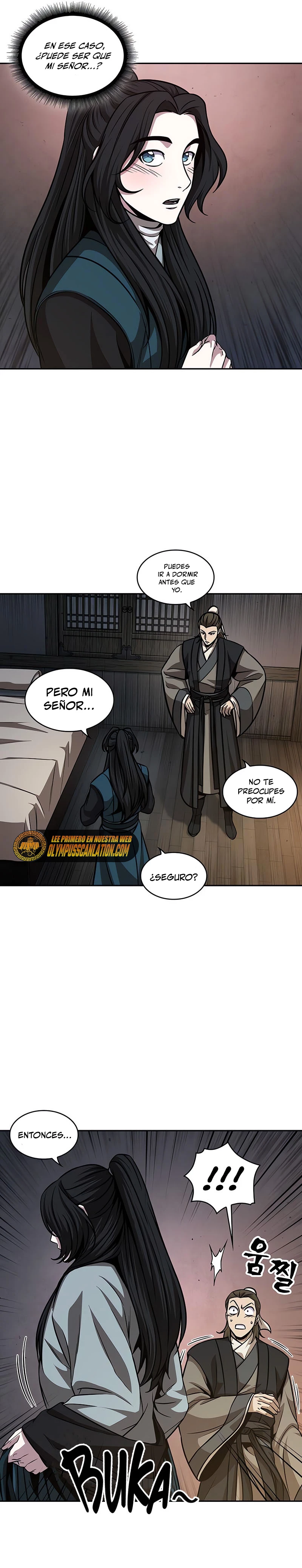 El Despiadado Demonio Celestial capítulo 142, página 16