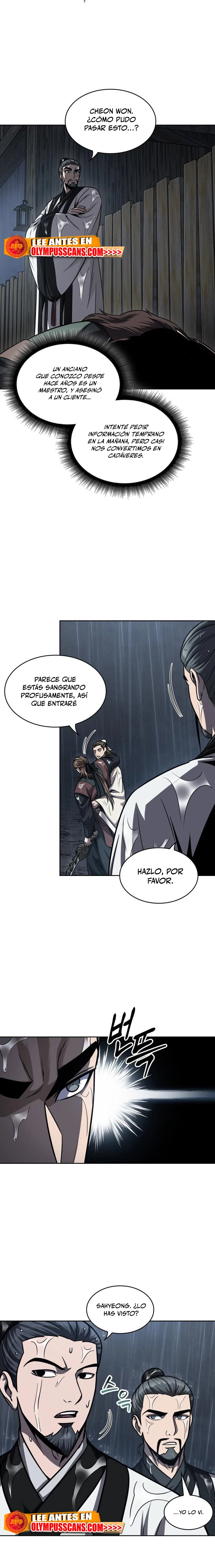 El Despiadado Demonio Celestial capítulo 144, página 4