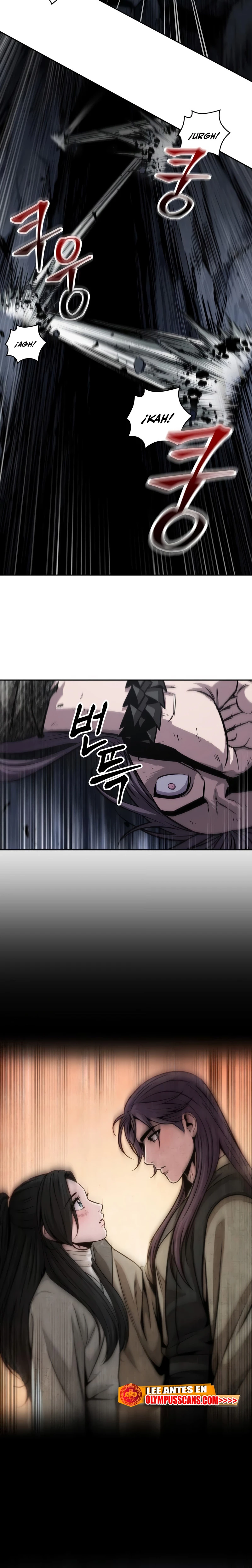 El Despiadado Demonio Celestial capítulo 146, página 21