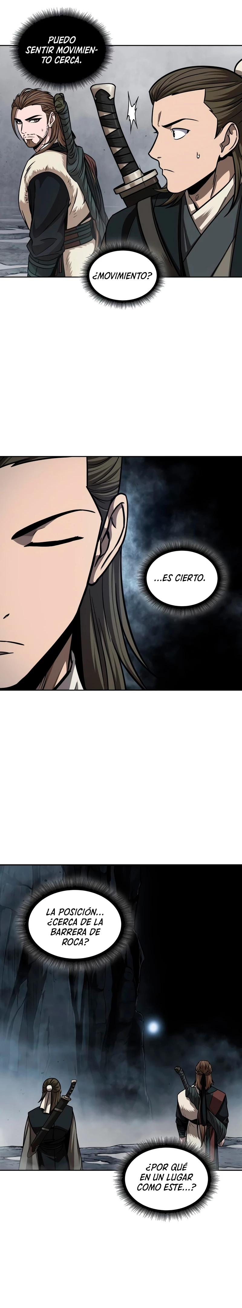 El Despiadado Demonio Celestial capítulo 145, página 8