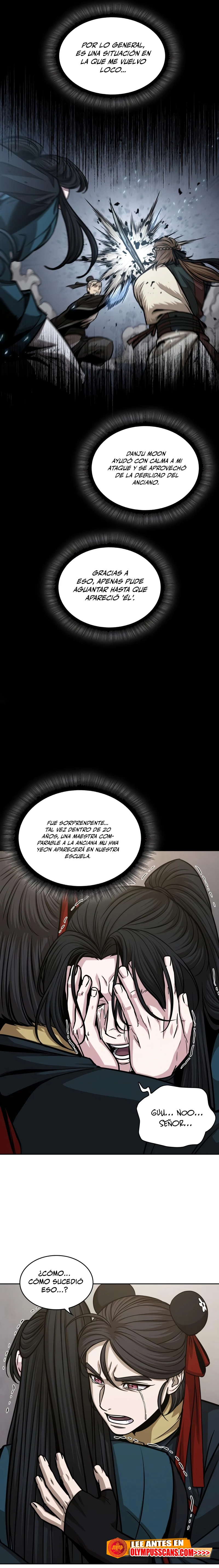 El Despiadado Demonio Celestial capítulo 147, página 16