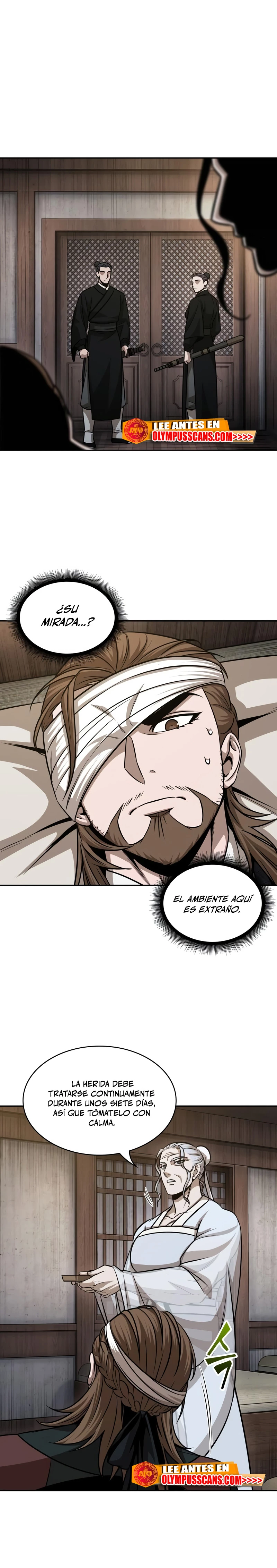 El Despiadado Demonio Celestial capítulo 147, página 19