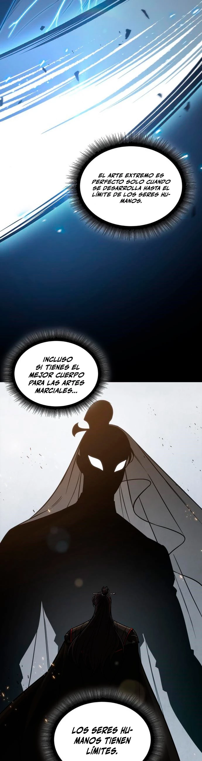 El Despiadado Demonio Celestial capítulo 148, página 18