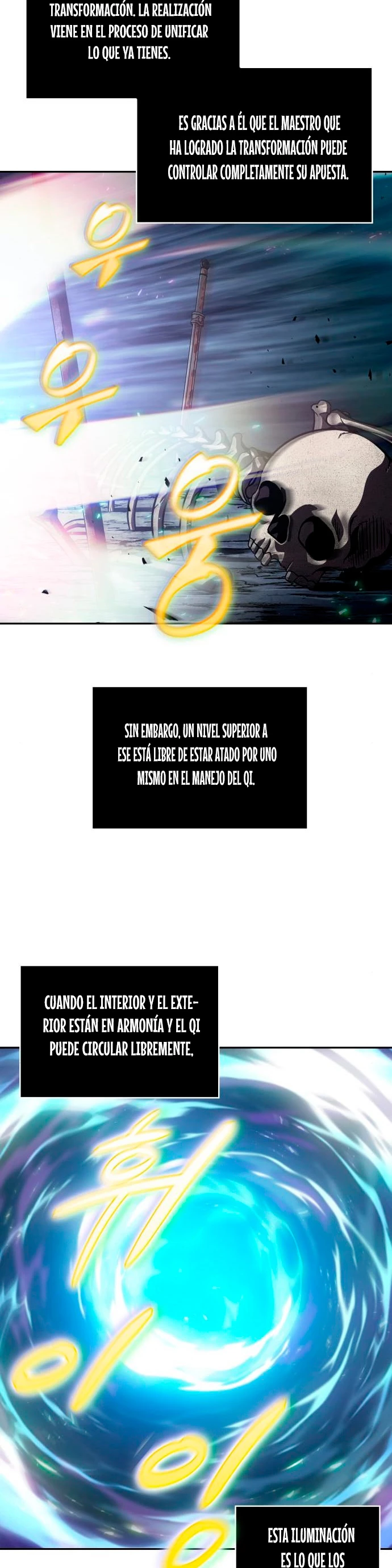 El Despiadado Demonio Celestial capítulo 148, página 27
