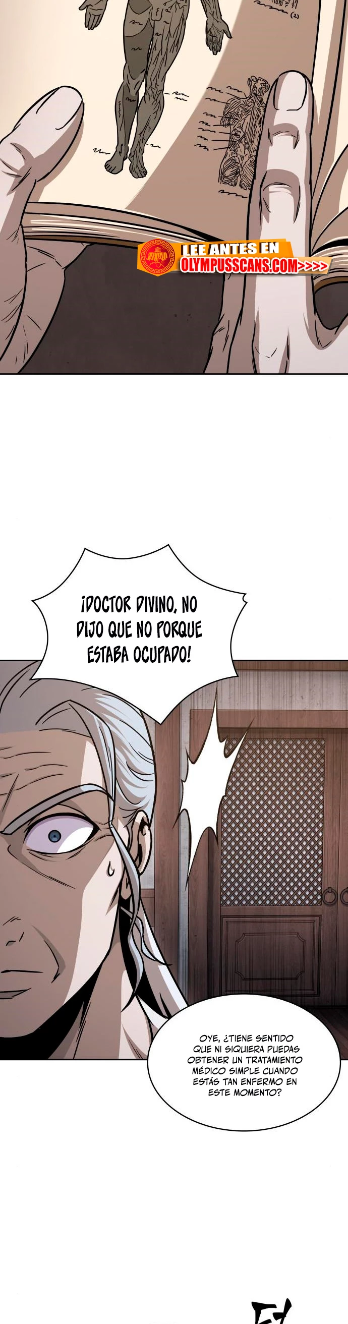 El Despiadado Demonio Celestial capítulo 148, página 43