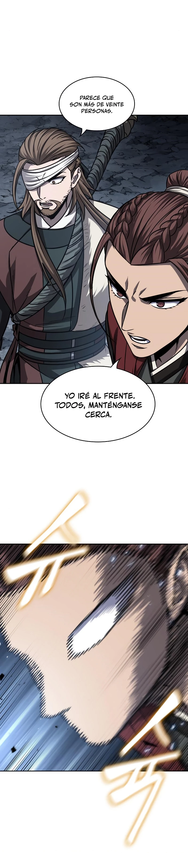 El Despiadado Demonio Celestial capítulo 150, página 6