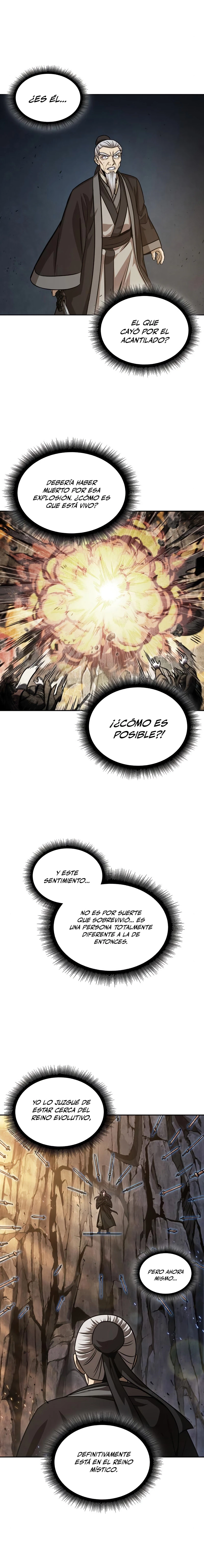 El Despiadado Demonio Celestial capítulo 151, página 8