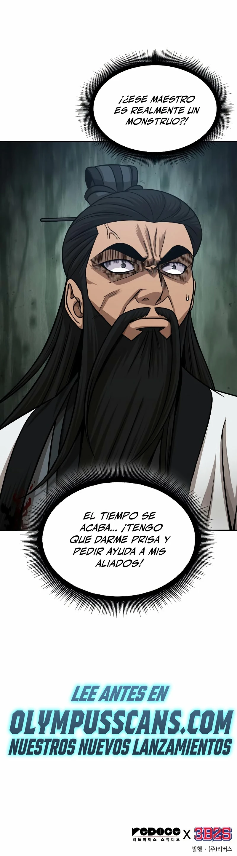 El Despiadado Demonio Celestial capítulo 152, página 42