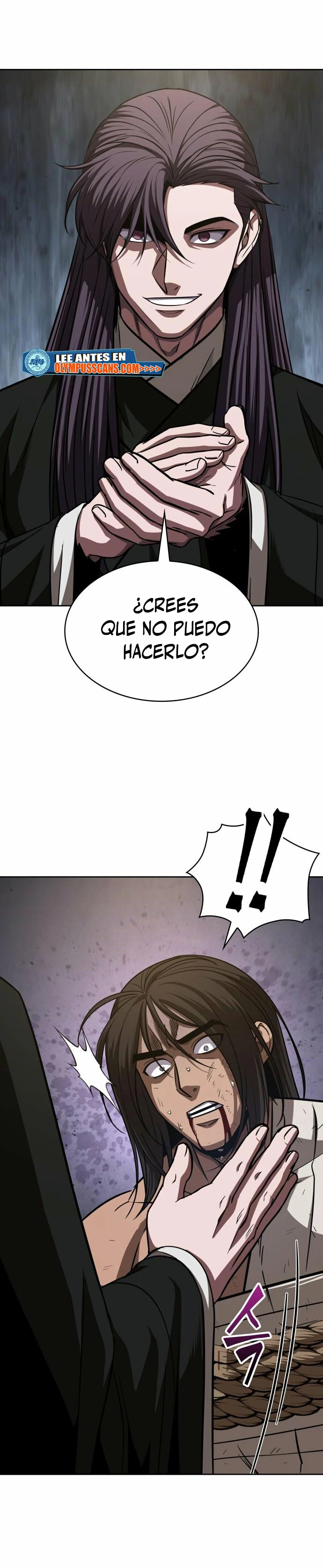 El Despiadado Demonio Celestial capítulo 154, página 7